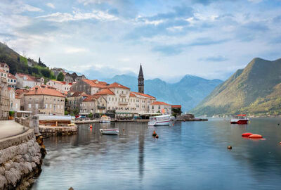 Adriyatik Kıyıları Budva Turu THY ile Kurban Bayramı Özel 4 Gece 5 Gün TGD-TIV