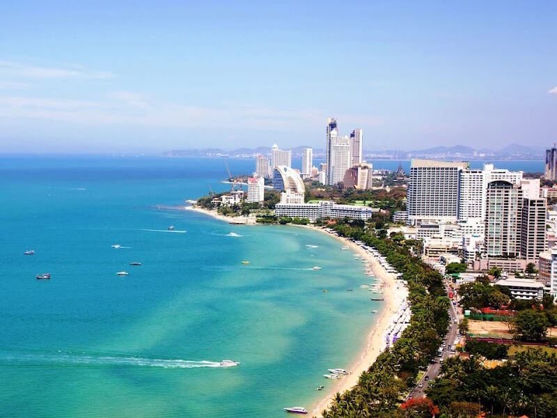 Vizesiz Bangkok Pattaya Turu 7 Gece 9 Gün Mahan Havayolları İle 