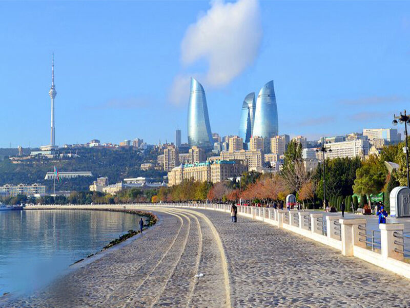 Ateşin ve Tarihin Şehri Bakü Ajet Hy İle Ramazan Bayramı Özel 3 Gece 4 Gün 2026