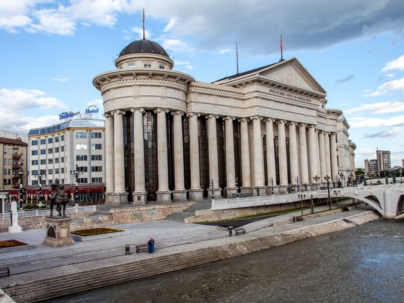 Air Serbia ile Balkan Atlası 6 Ulke Vizesiz INI-INI (Tum Turlar, Aksam Yemekleri ve Balkan Gecesi Dahil)