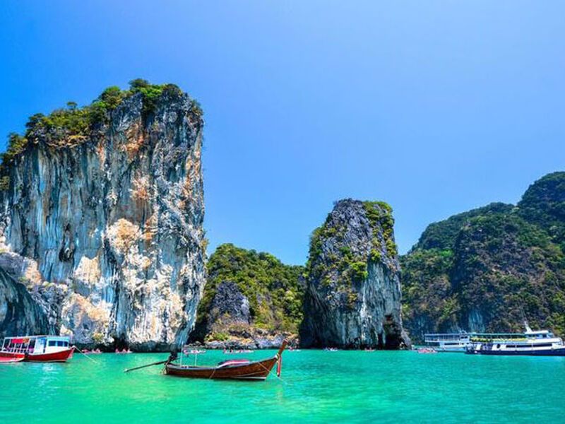 Elegant Bangkok Phuket Pattaya Turu Ekstra Turlar Dahil Saudi Hava Yolları İle