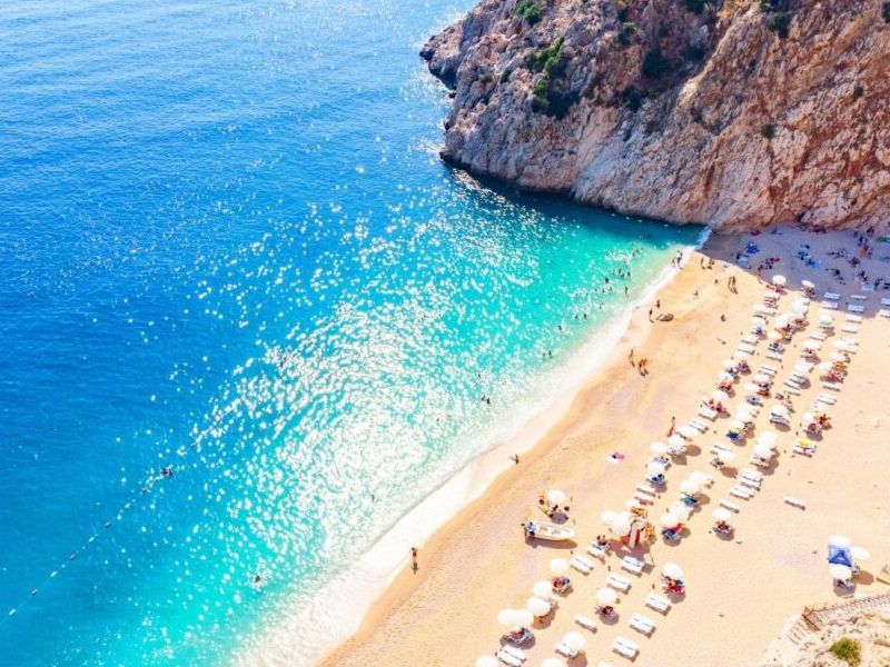 Büyük Likya Fethiye Ölüdeniz Akyaka Dalyan Kaş Kekova Deniz Turu (5 Gece Otel Konaklamalı)