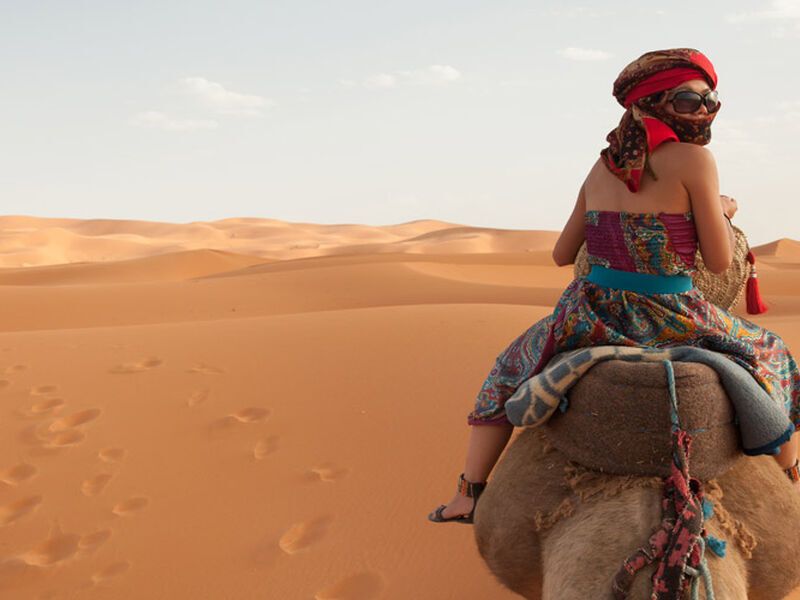 Vizesiz Fas Kraliyet Şehirleri Turu Air Arabia Hava Yolları İle