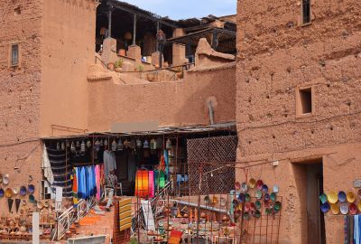 Vizesiz Fas Kraliyet Şehirleri Turu Air Arabia Hava Yolları İle